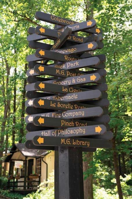 Modern Cabin With Hot Tub Grill Lake Beach Wineries Hiking Fishing And Hershey Park Family And Pet Friendly Superhosts On Ab&B Mount Gretna Exteriör bild