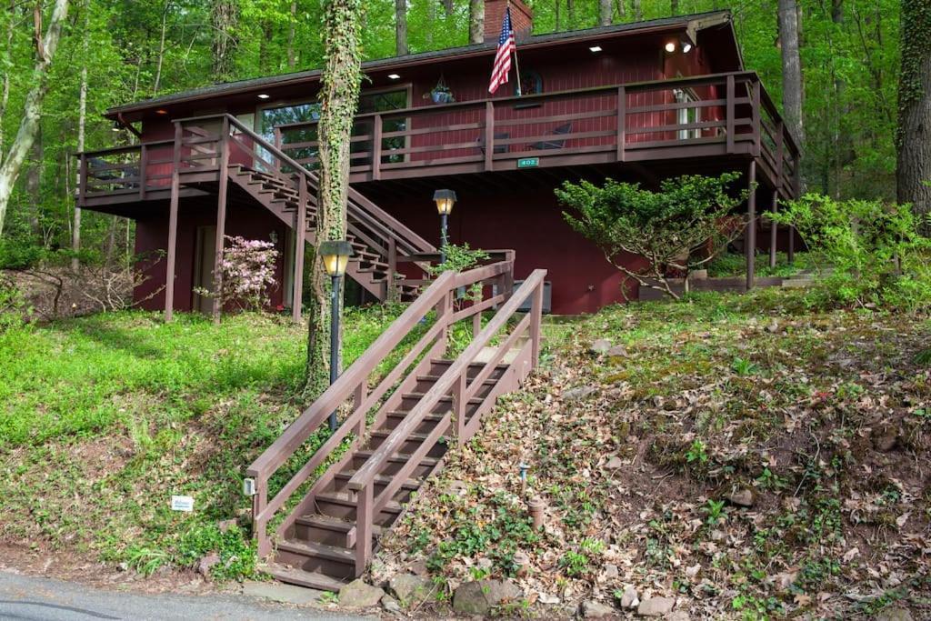 Modern Cabin With Hot Tub Grill Lake Beach Wineries Hiking Fishing And Hershey Park Family And Pet Friendly Superhosts On Ab&B Mount Gretna Exteriör bild