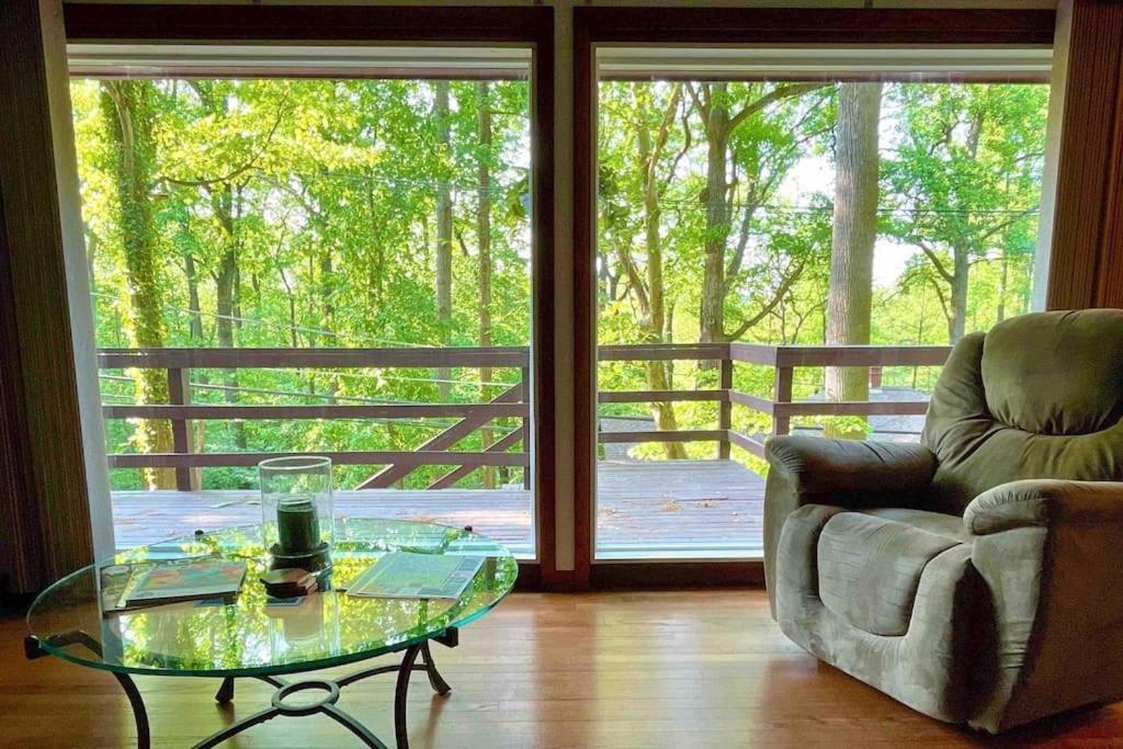 Modern Cabin With Hot Tub Grill Lake Beach Wineries Hiking Fishing And Hershey Park Family And Pet Friendly Superhosts On Ab&B Mount Gretna Exteriör bild